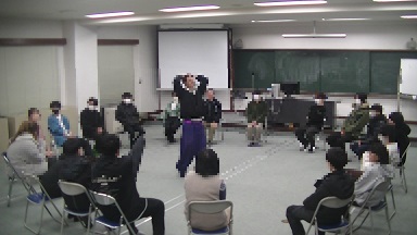 生徒会行事